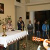 PAŹDZIERNIKOWA ADORACJA STUDENCKIEJ WSPÓLNOTY 2019